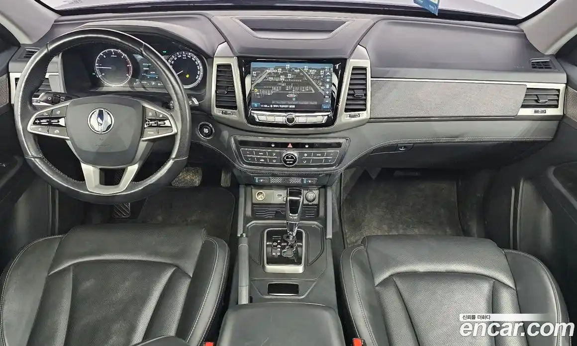 SsangYong Rexton 2018 2.2 гидро, фото 7