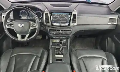 SsangYong Rexton 2018 2.2 гидро, миниатюра 7