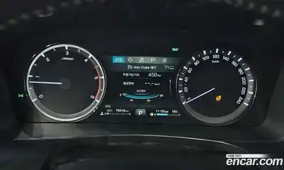 SsangYong Rexton 2018 2.2 гидро, миниатюра 8