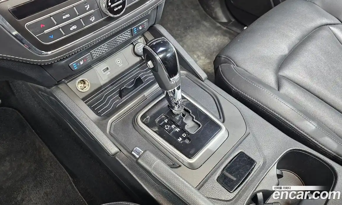 SsangYong Rexton 2018 2.2 гидро, фото 9