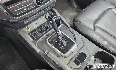 SsangYong Rexton 2018 2.2 гидро, миниатюра 9