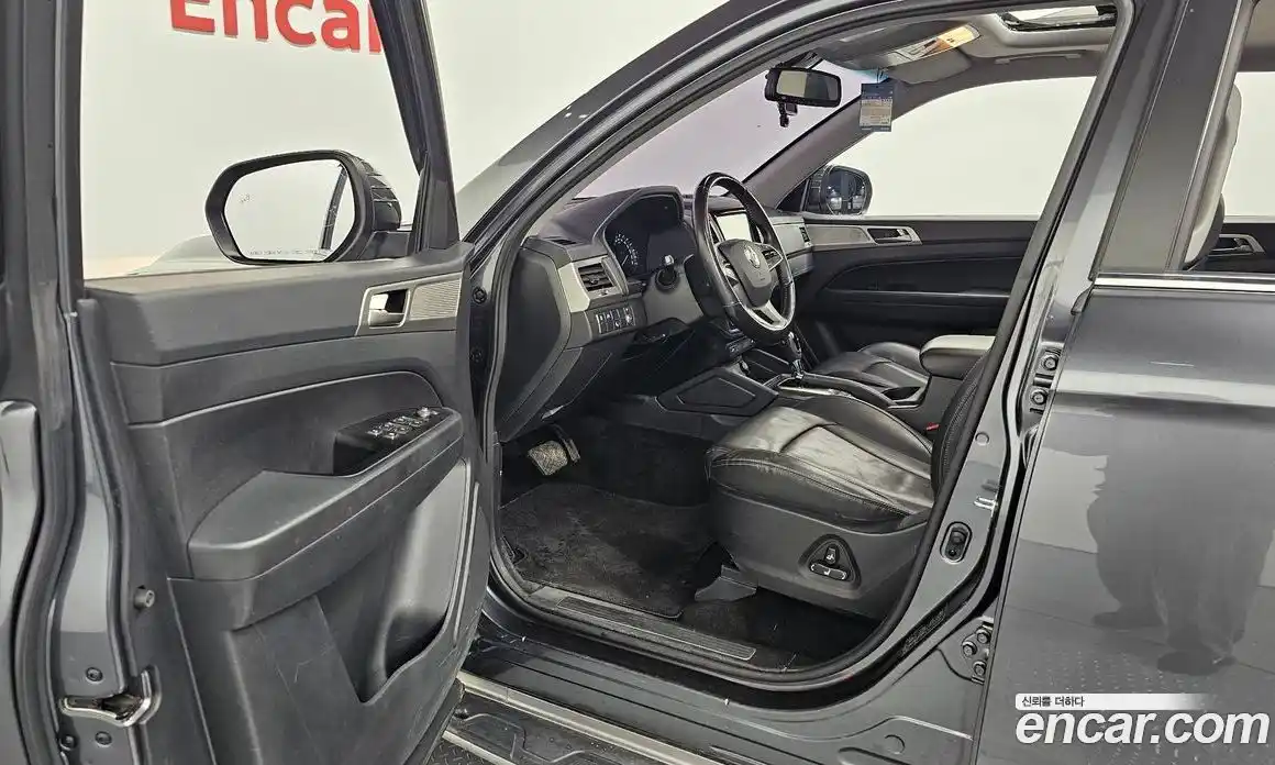 SsangYong Rexton 2018 2.2 гидро, фото 10