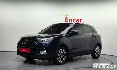 SsangYong TIBOLI
