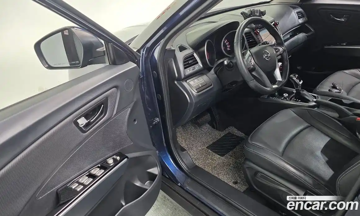 SsangYong TIBOLI 2019 1.6 гидро в Москве, фото 11