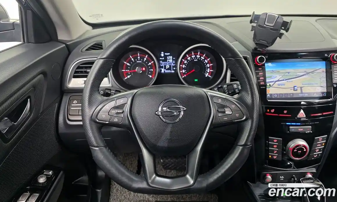 SsangYong TIBOLI 2019 1.6 гидро в Москве, фото 14