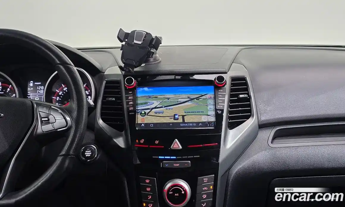 SsangYong TIBOLI 2019 1.6 гидро в Москве, фото 16