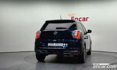 SsangYong TIBOLI 2019 1.6 гидро в Москве, миниатюра 4
