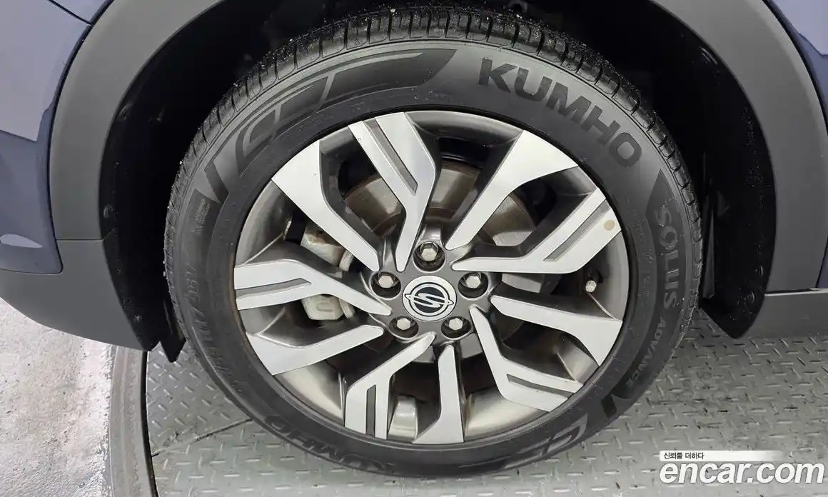 SsangYong TIBOLI 2019 1.6 гидро в Москве, фото 5