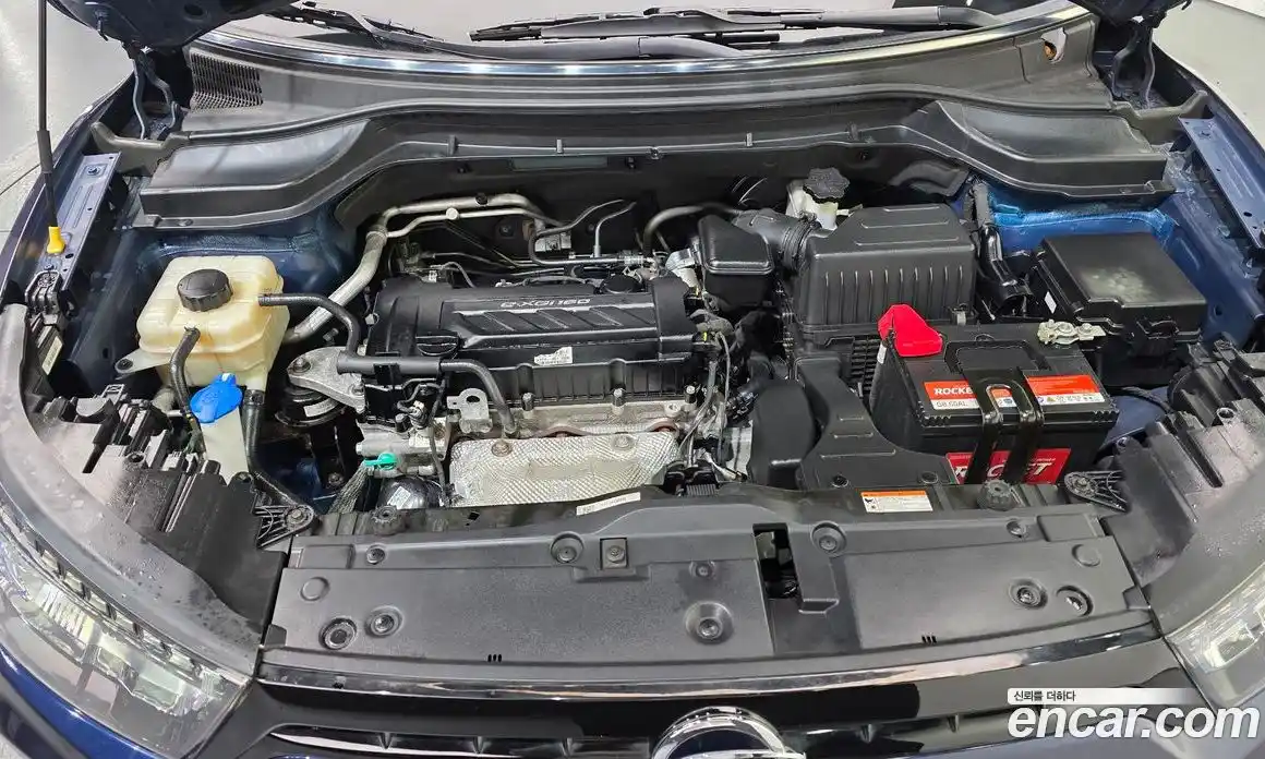 SsangYong TIBOLI 2019 1.6 гидро в Москве, фото 6