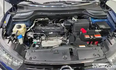 SsangYong TIBOLI 2019 1.6 гидро в Москве, миниатюра 6