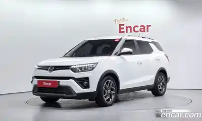 SsangYong TIBOLI, 2020