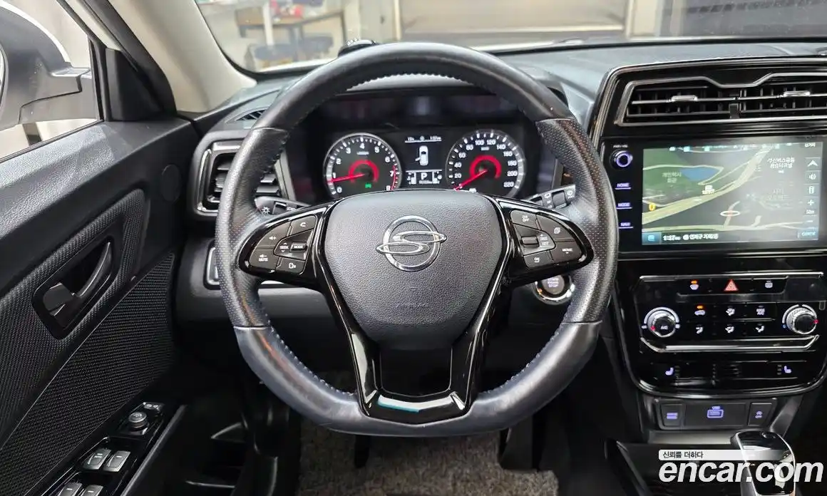 SsangYong TIBOLI 2020 1.5 гидро в Москве № 1246125, фото 13