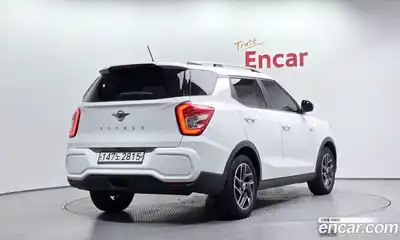 SsangYong TIBOLI 2020 1.5 гидро в Москве № 1246125, миниатюра 2