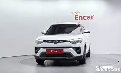SsangYong TIBOLI 2020 1.5 гидро в Москве № 1246125, миниатюра 3