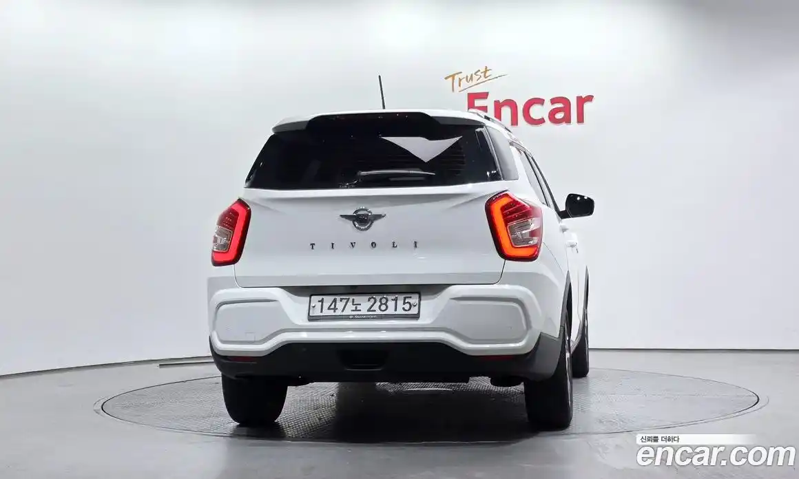 SsangYong TIBOLI 2020 1.5 гидро в Москве № 1246125, фото 4