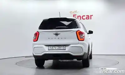 SsangYong TIBOLI 2020 1.5 гидро в Москве № 1246125, миниатюра 4