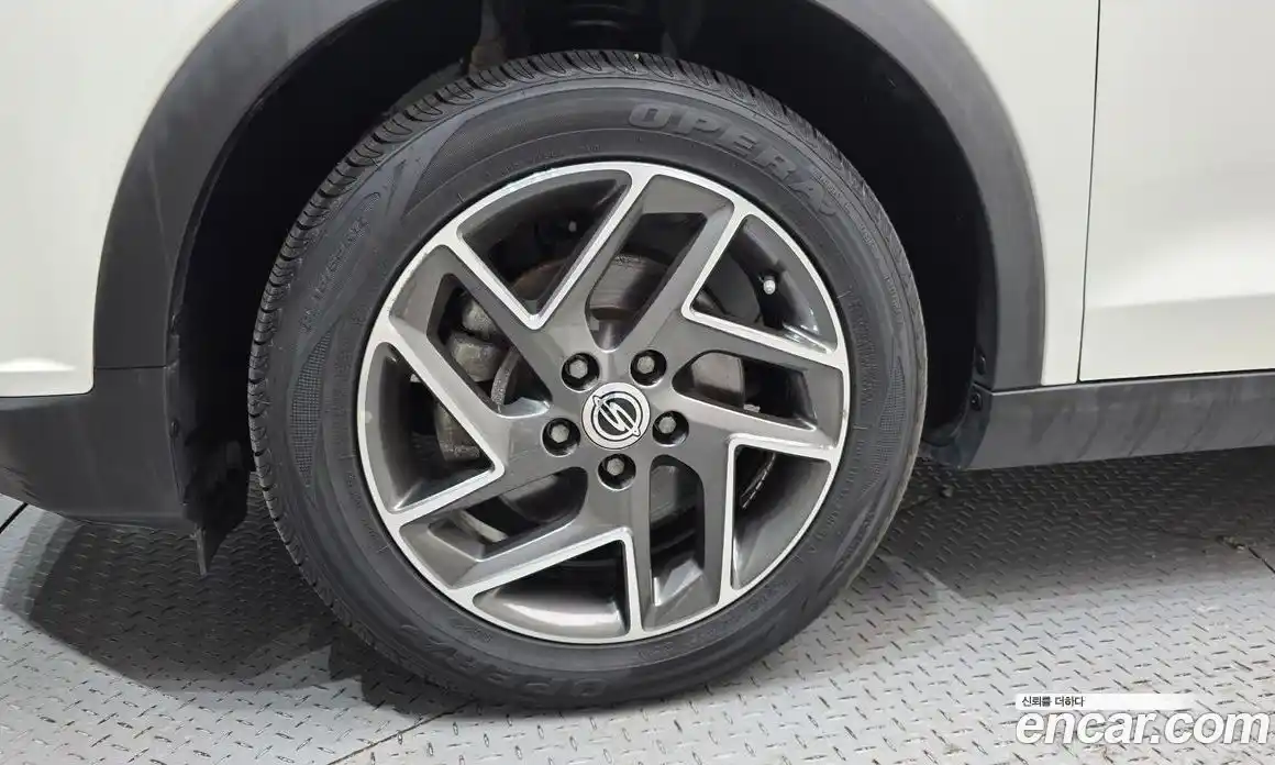 SsangYong TIBOLI 2020 1.5 гидро в Москве № 1246125, фото 5