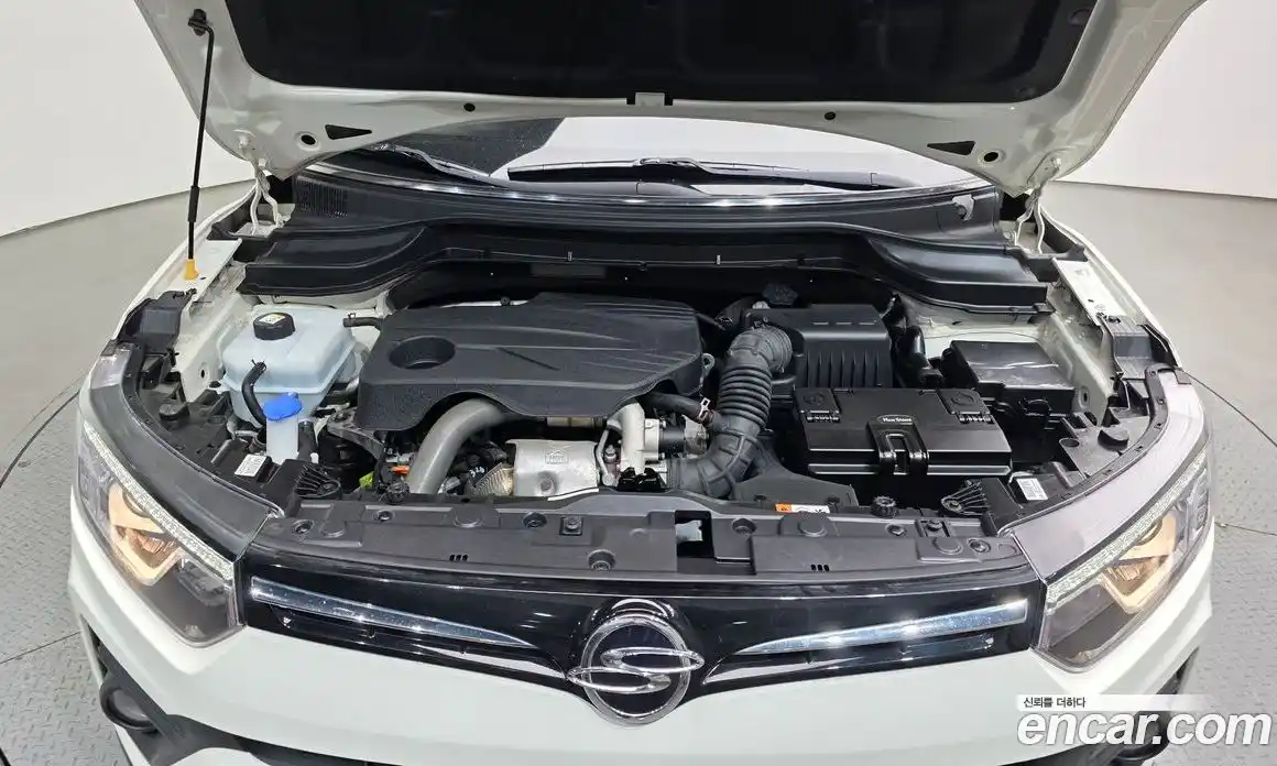 SsangYong TIBOLI 2020 1.5 гидро в Москве № 1246125, фото 6