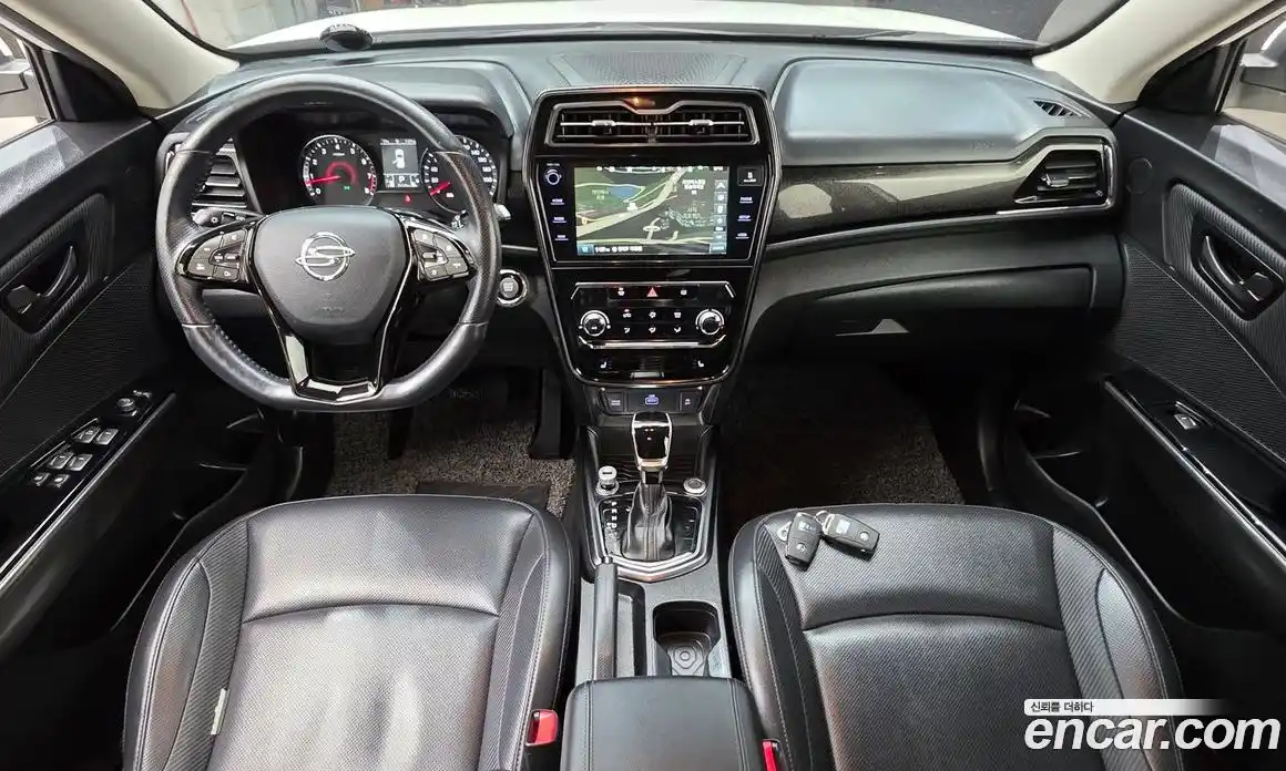 SsangYong TIBOLI 2020 1.5 гидро в Москве № 1246125, фото 7