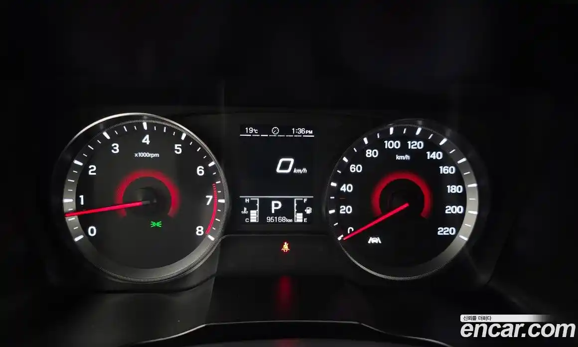 SsangYong TIBOLI 2020 1.5 гидро в Москве № 1246125, фото 8