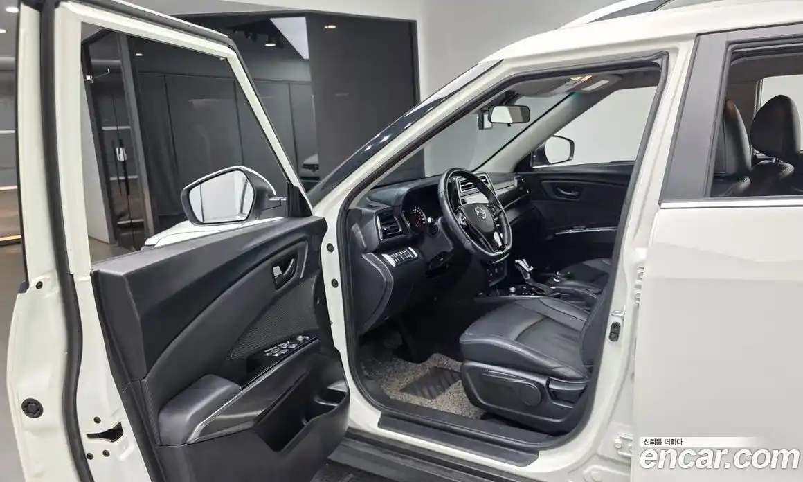 SsangYong TIBOLI 2020 1.5 гидро в Москве № 1246125, фото 10