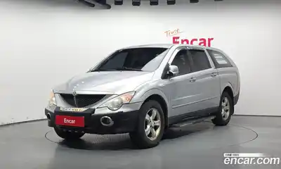 SsangYong Actyon, 2007
