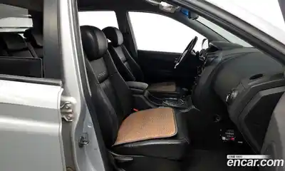 SsangYong Actyon 2007 2.0 гидро в Москве № 1246379, миниатюра 11