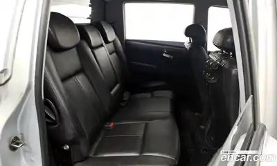 SsangYong Actyon 2007 2.0 гидро в Москве № 1246379, миниатюра 12