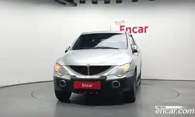 SsangYong Actyon 2007 2.0 гидро в Москве № 1246379, миниатюра 3
