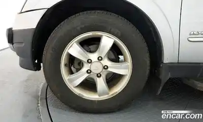 SsangYong Actyon 2007 2.0 гидро в Москве № 1246379, миниатюра 5