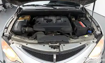 SsangYong Actyon 2007 2.0 гидро в Москве № 1246379, миниатюра 6