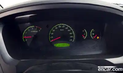 SsangYong Actyon 2007 2.0 гидро в Москве № 1246379, миниатюра 8