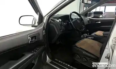SsangYong Actyon 2007 2.0 гидро в Москве № 1246379, миниатюра 10