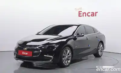 Chevrolet Malibu, 2017