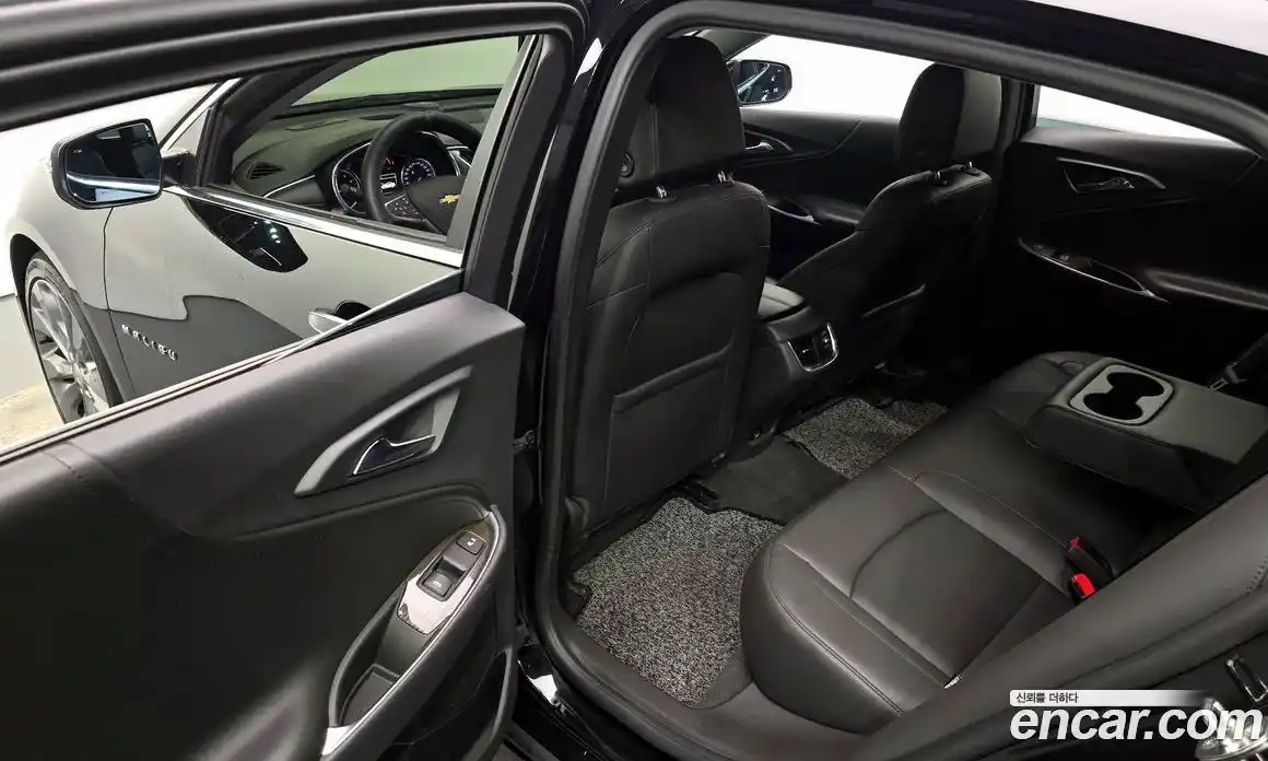 Chevrolet Malibu 2017 2.0 Автомат в Москве № 1246643, фото 11