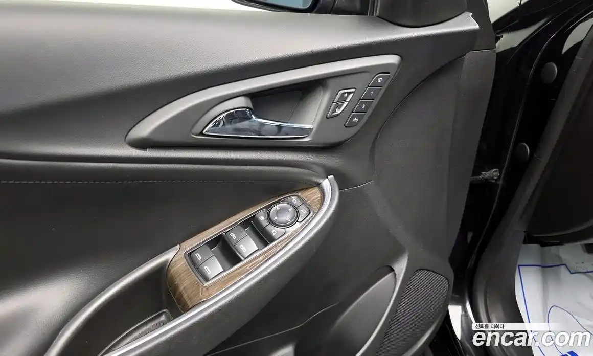 Chevrolet Malibu 2017 2.0 Автомат в Москве № 1246643, фото 13