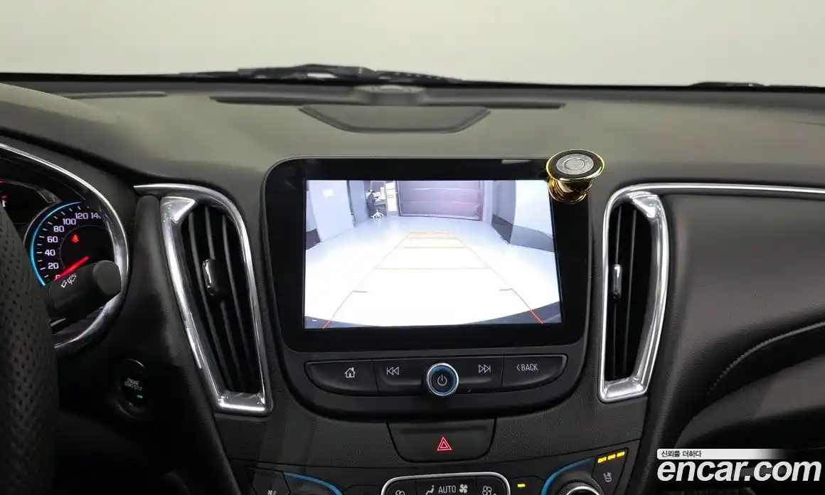 Chevrolet Malibu 2017 2.0 Автомат в Москве № 1246643, фото 17