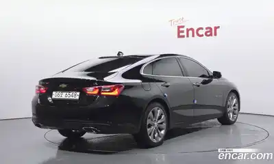 Chevrolet Malibu 2017 2.0 Автомат в Москве № 1246643, миниатюра 2