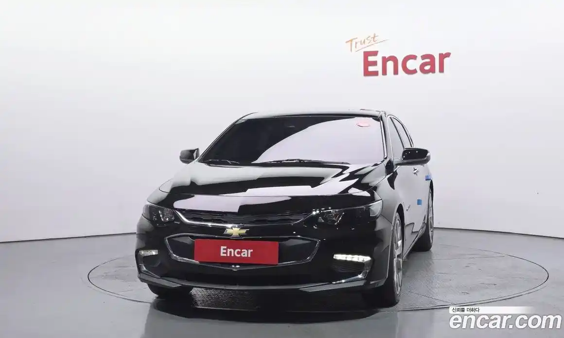 Chevrolet Malibu 2017 2.0 Автомат в Москве № 1246643, фото 3