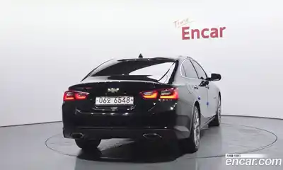 Chevrolet Malibu 2017 2.0 Автомат в Москве № 1246643, миниатюра 4