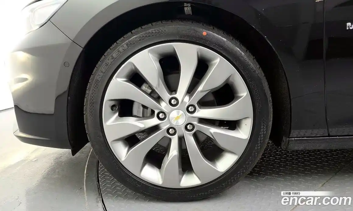 Chevrolet Malibu 2017 2.0 Автомат в Москве № 1246643, фото 5