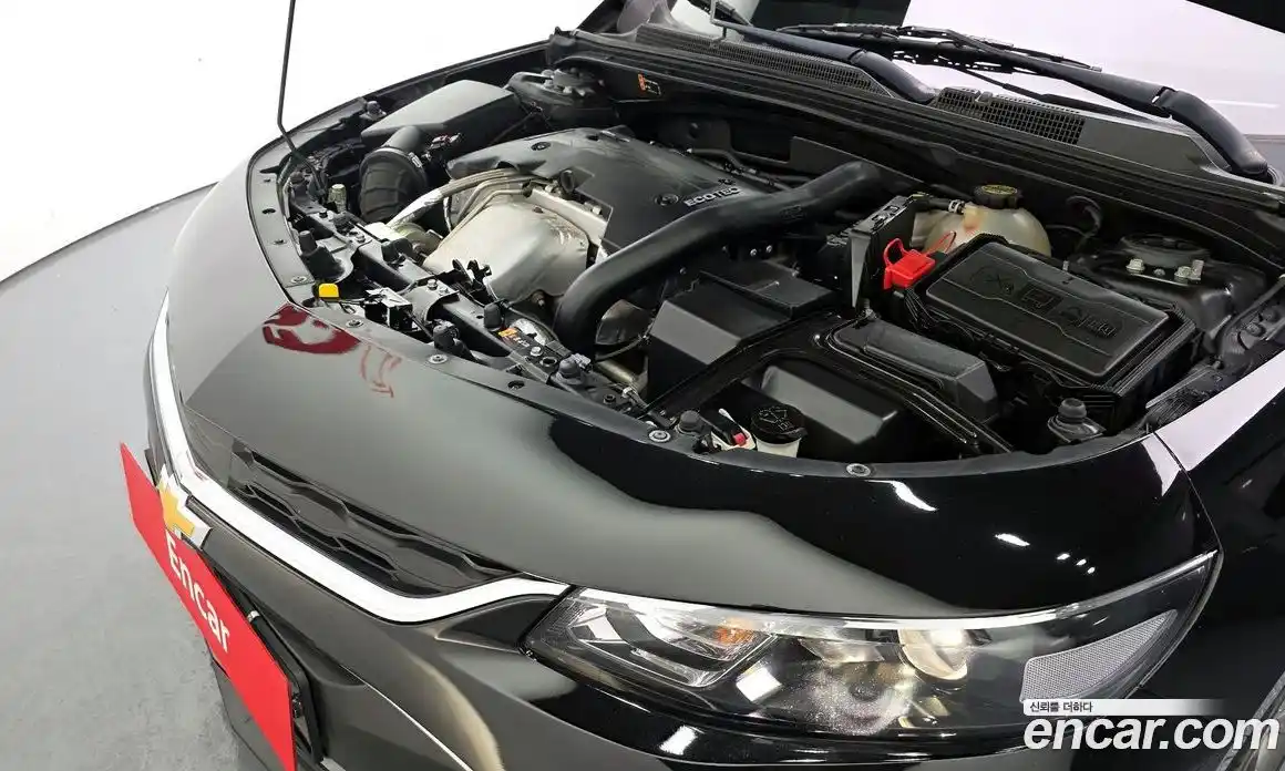 Chevrolet Malibu 2017 2.0 Автомат в Москве № 1246643, фото 6