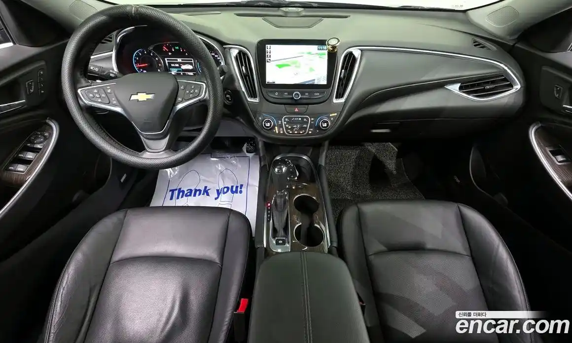 Chevrolet Malibu 2017 2.0 Автомат в Москве № 1246643, фото 7