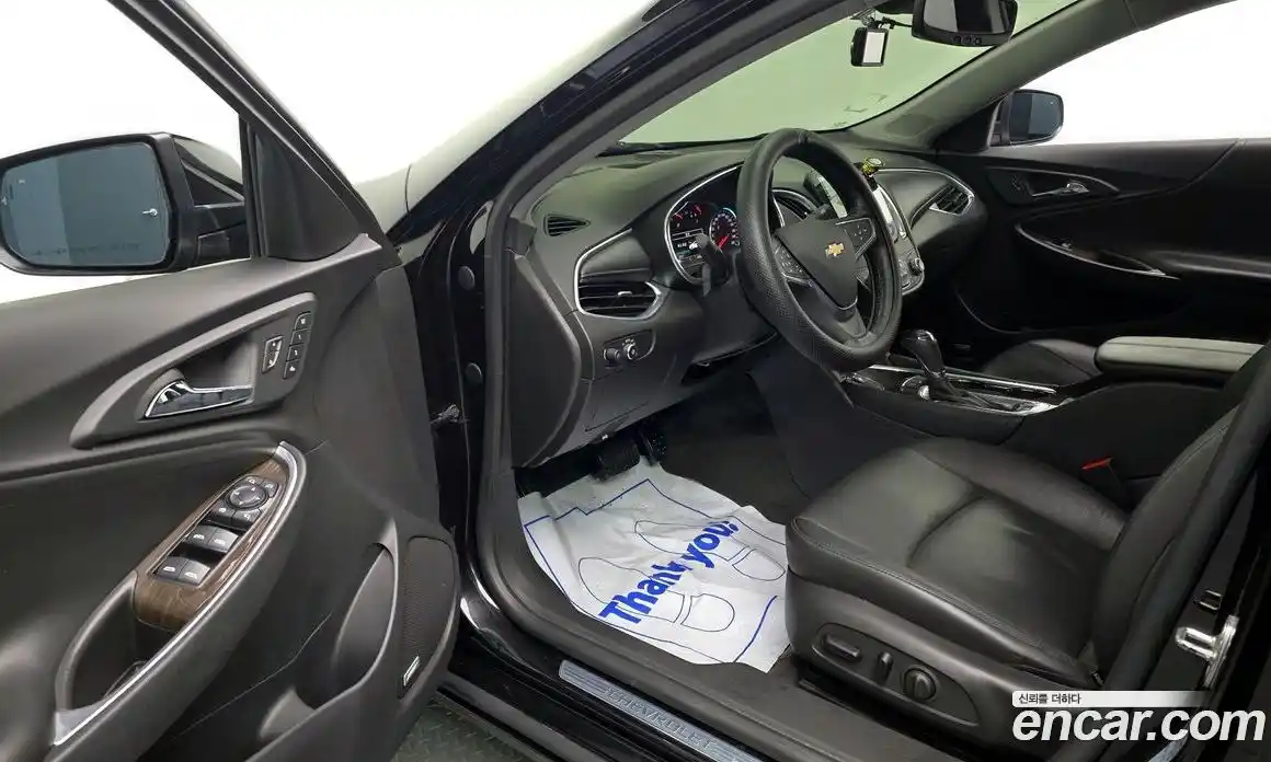 Chevrolet Malibu 2017 2.0 Автомат в Москве № 1246643, фото 10