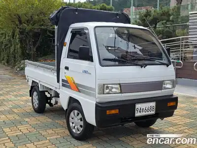 Chevrolet labo 2020 0.8 механика в Москве № 1246653, миниатюра 2