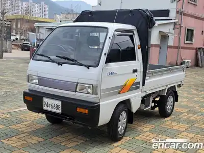 Chevrolet labo 2020 0.8 механика в Москве № 1246653, миниатюра 4