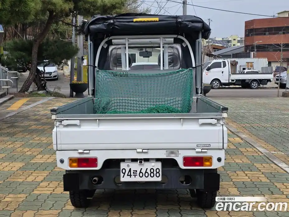 Chevrolet labo 2020 0.8 механика в Москве № 1246653, фото 6