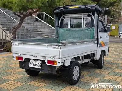 Chevrolet labo 2020 0.8 механика в Москве № 1246653, миниатюра 7