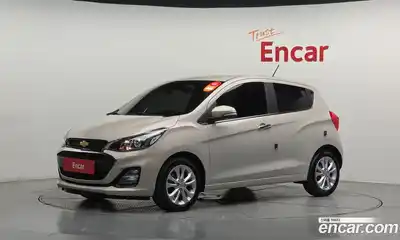 Chevrolet Spark, 2018