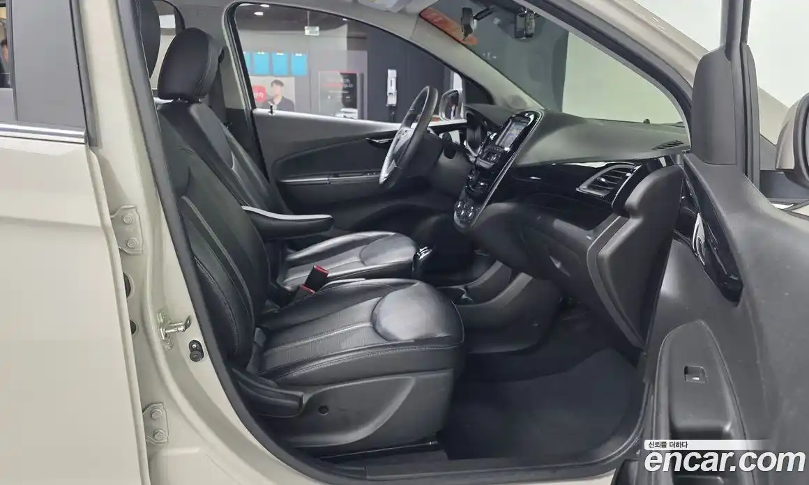 Chevrolet Spark 2018 1.0 гидро в Москве № 1246682, фото 11